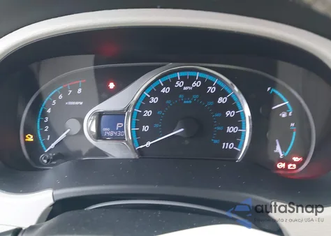 2011 Toyota Sienna Xle V6 from USA, damaged, VIN 5TDYK3DC8BS005157